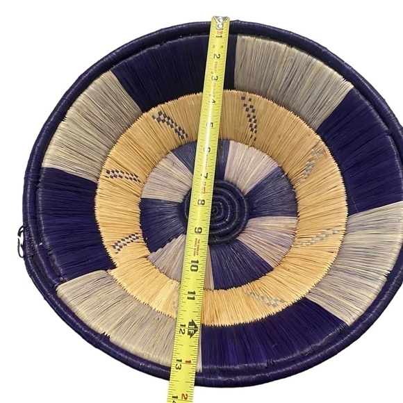 NWT Ten Thousand Villages Handmade Decorative Bowl - Picture 3 of 8